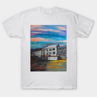 Paragon Square, Hull, England T-Shirt